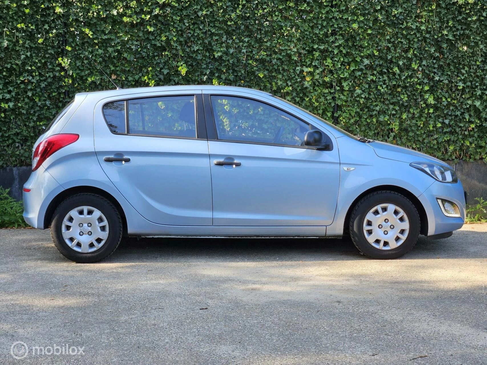 Hoofdafbeelding Hyundai i20