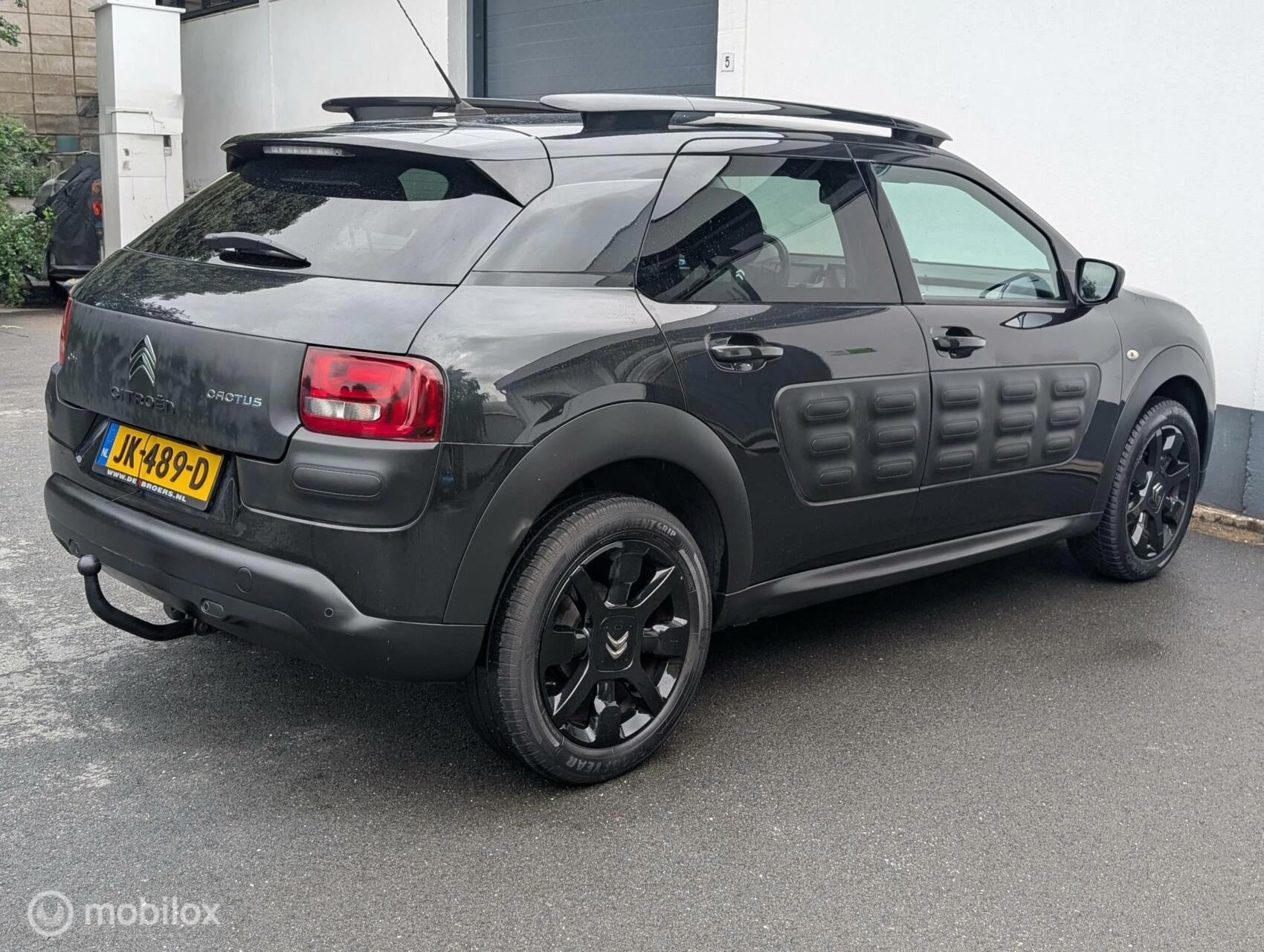 Hoofdafbeelding Citroën C4 Cactus