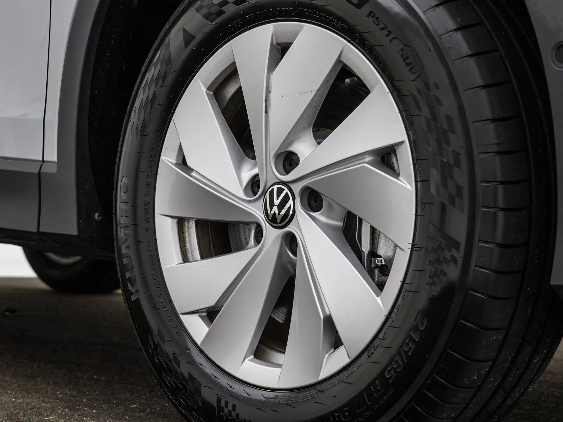 Hoofdafbeelding Volkswagen Tiguan