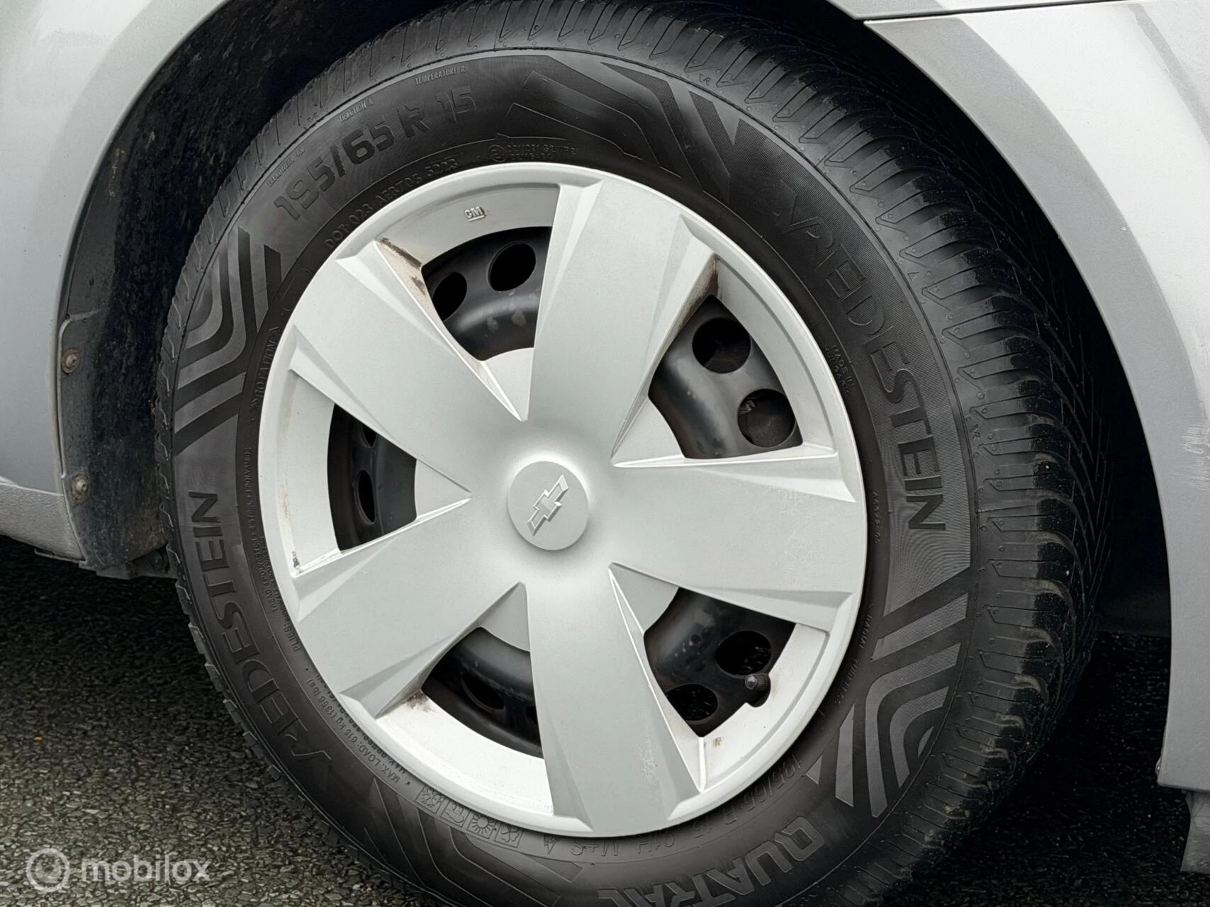 Hoofdafbeelding Chevrolet Aveo