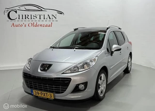 Peugeot 207 SW 1.6 VTi Allure | PANO | CLIMA | PARKSENS.