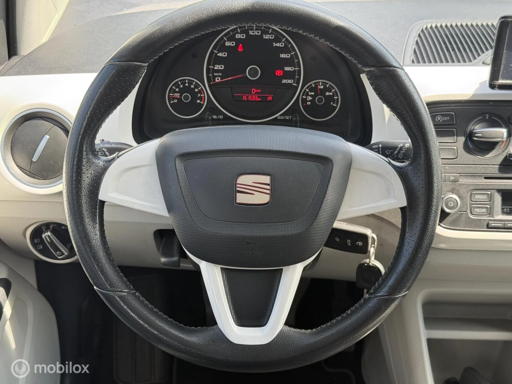 Hoofdafbeelding SEAT Mii