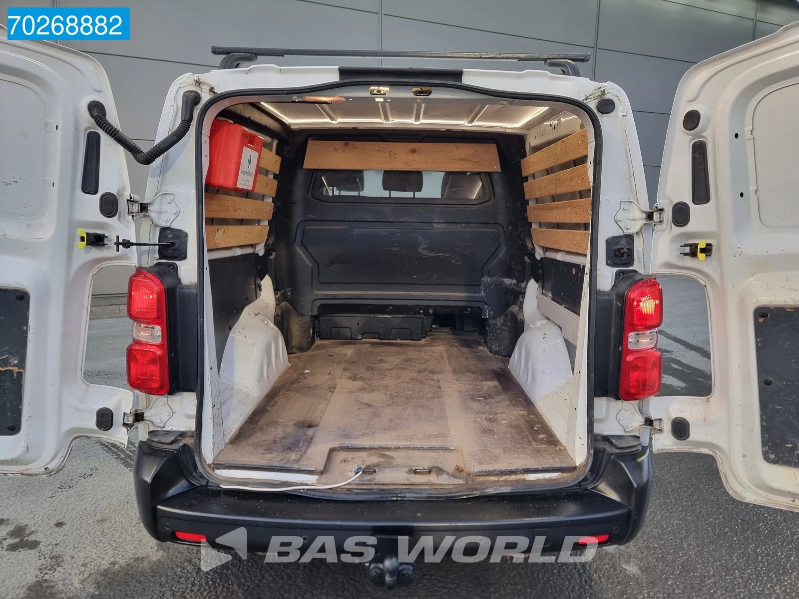 Hoofdafbeelding Opel Vivaro