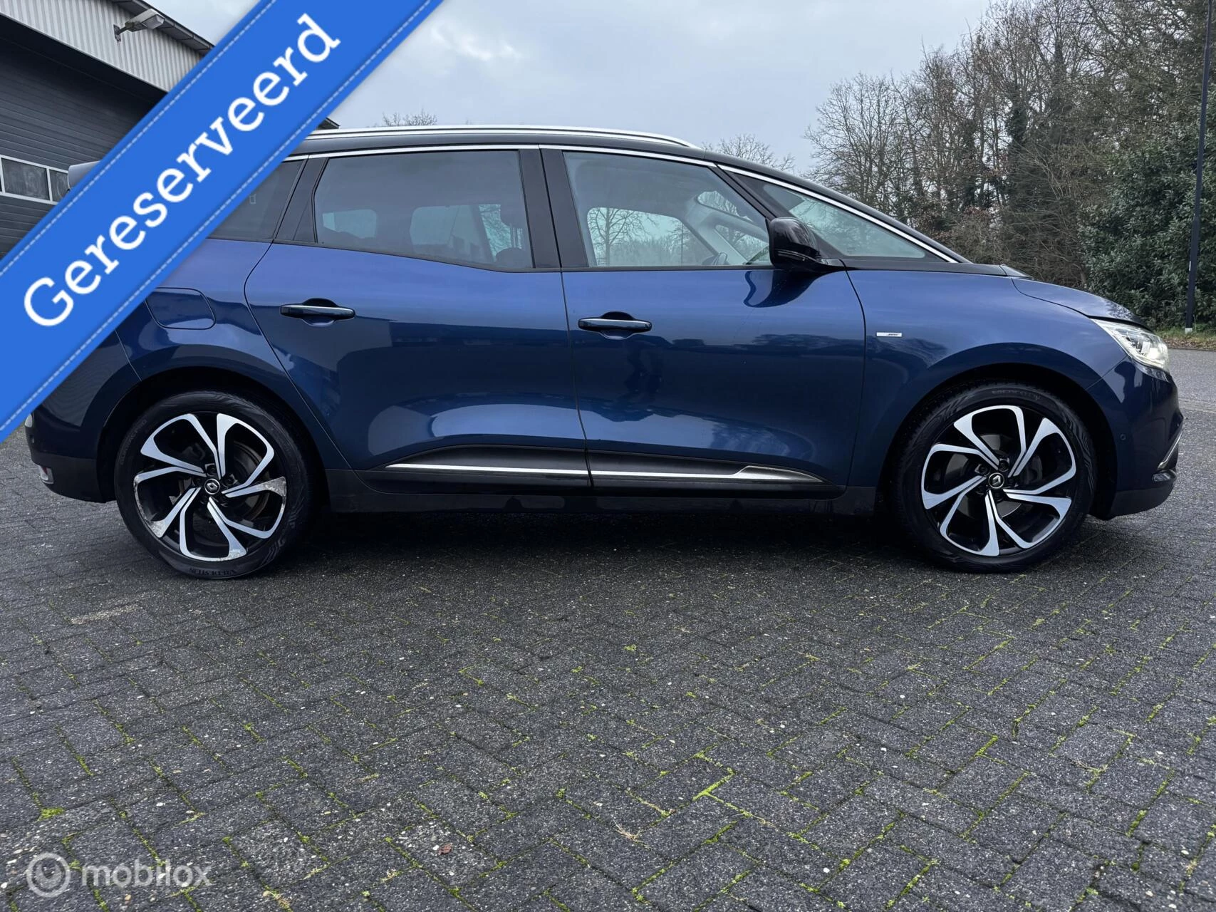Hoofdafbeelding Renault Scénic