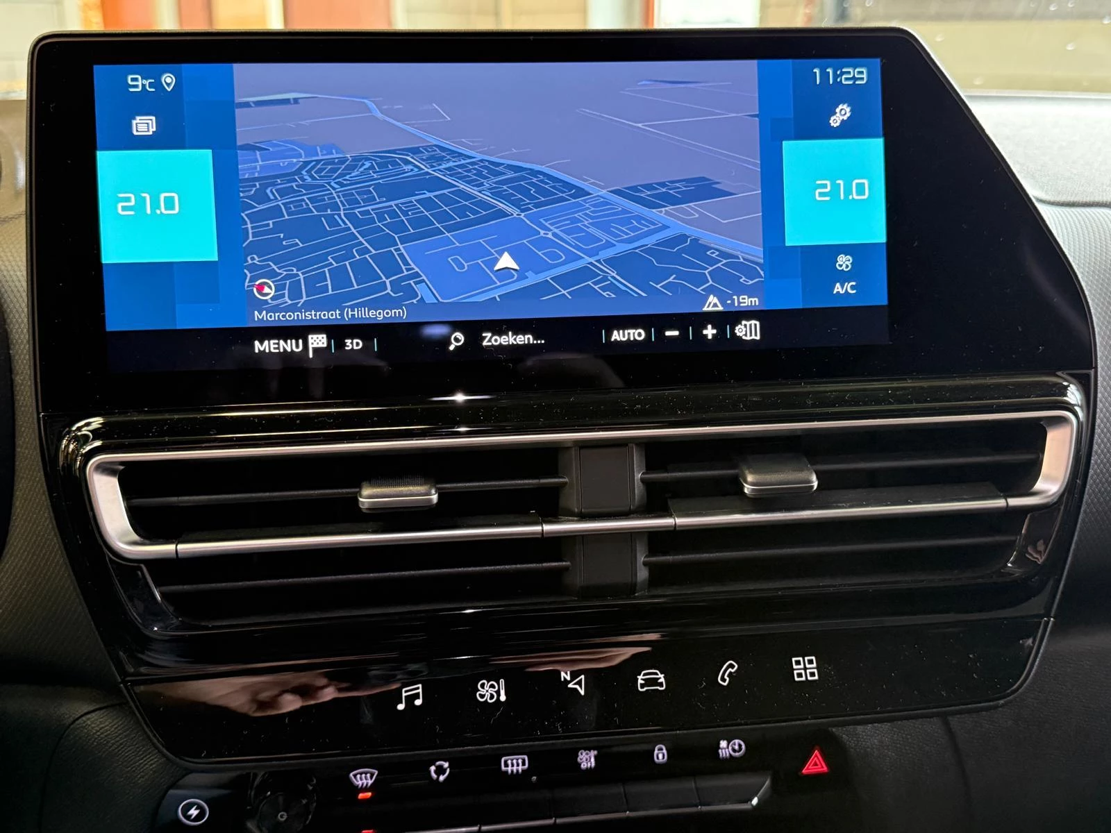 Hoofdafbeelding Citroën C5 Aircross