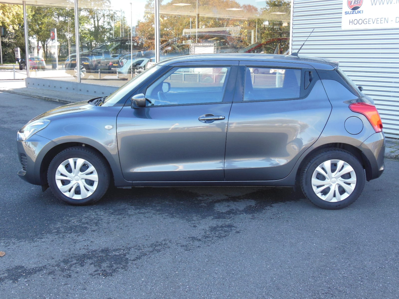 Hoofdafbeelding Suzuki Swift