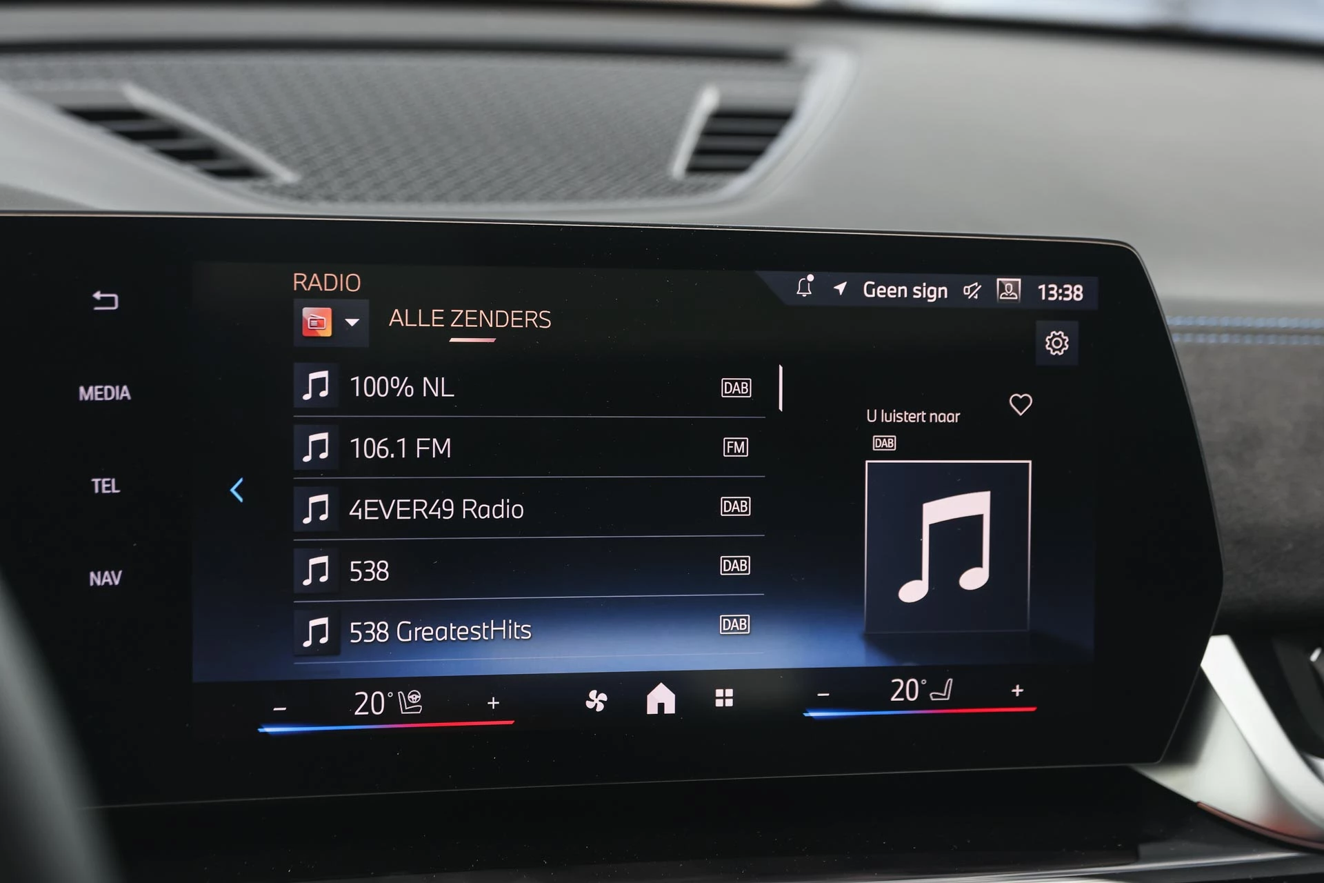 Hoofdafbeelding BMW iX1