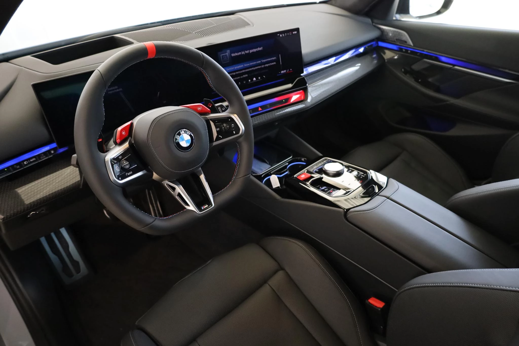 Hoofdafbeelding BMW M5
