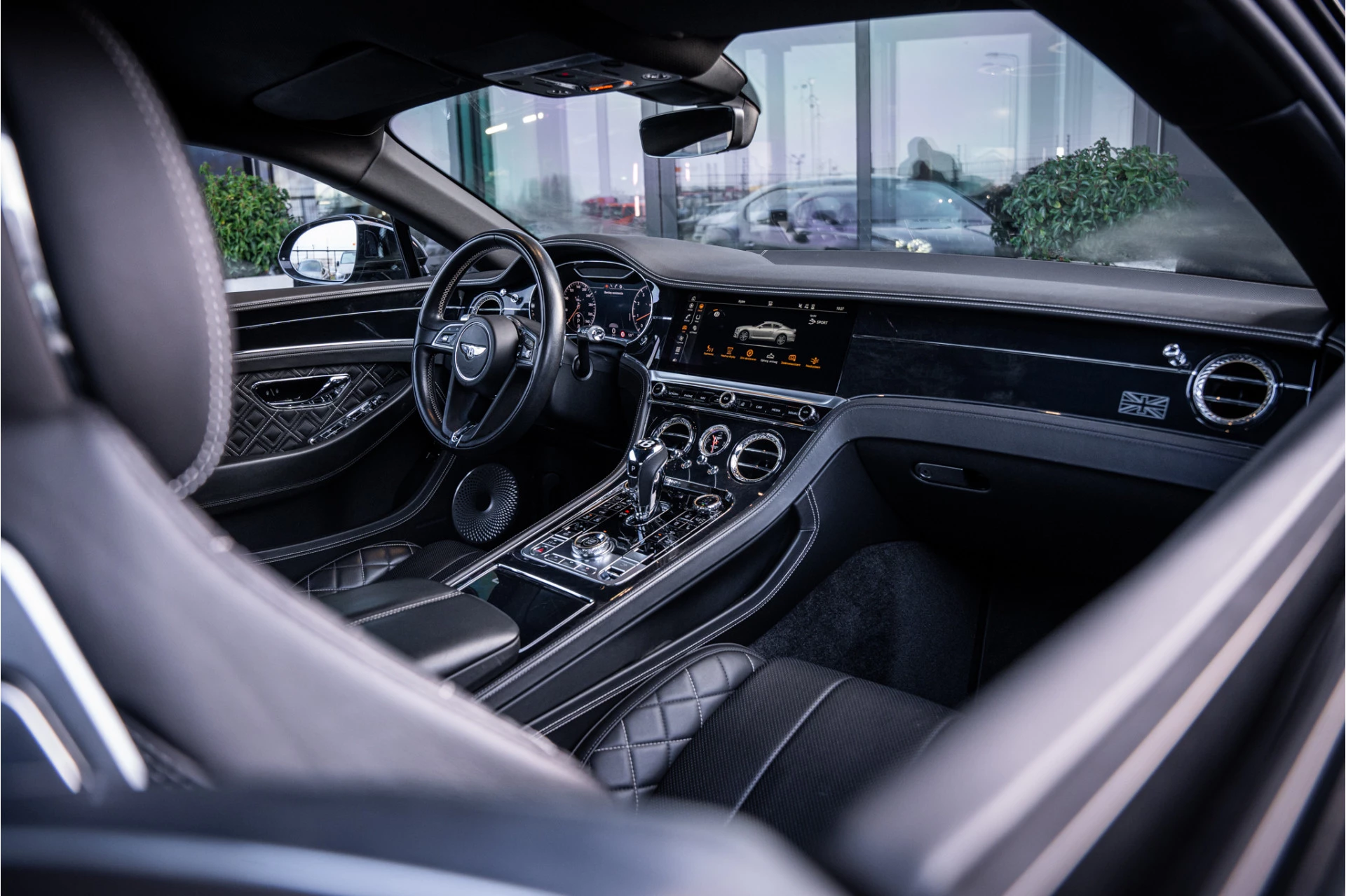 Hoofdafbeelding Bentley Continental GT