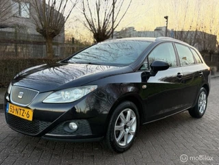 Seat Ibiza ST 1.2 TDI Style Ecomotive pdc