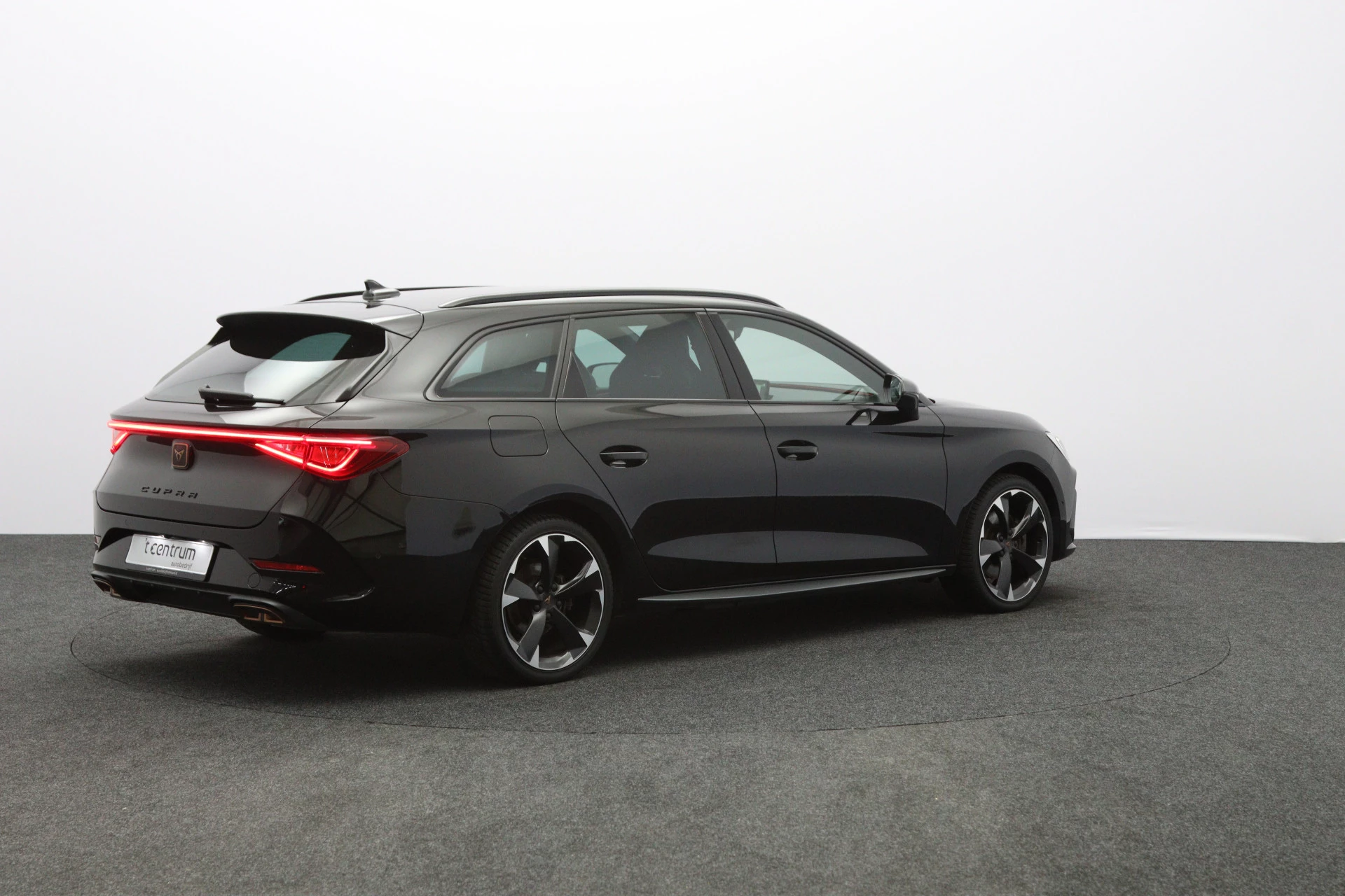 Hoofdafbeelding CUPRA Leon Sportstourer