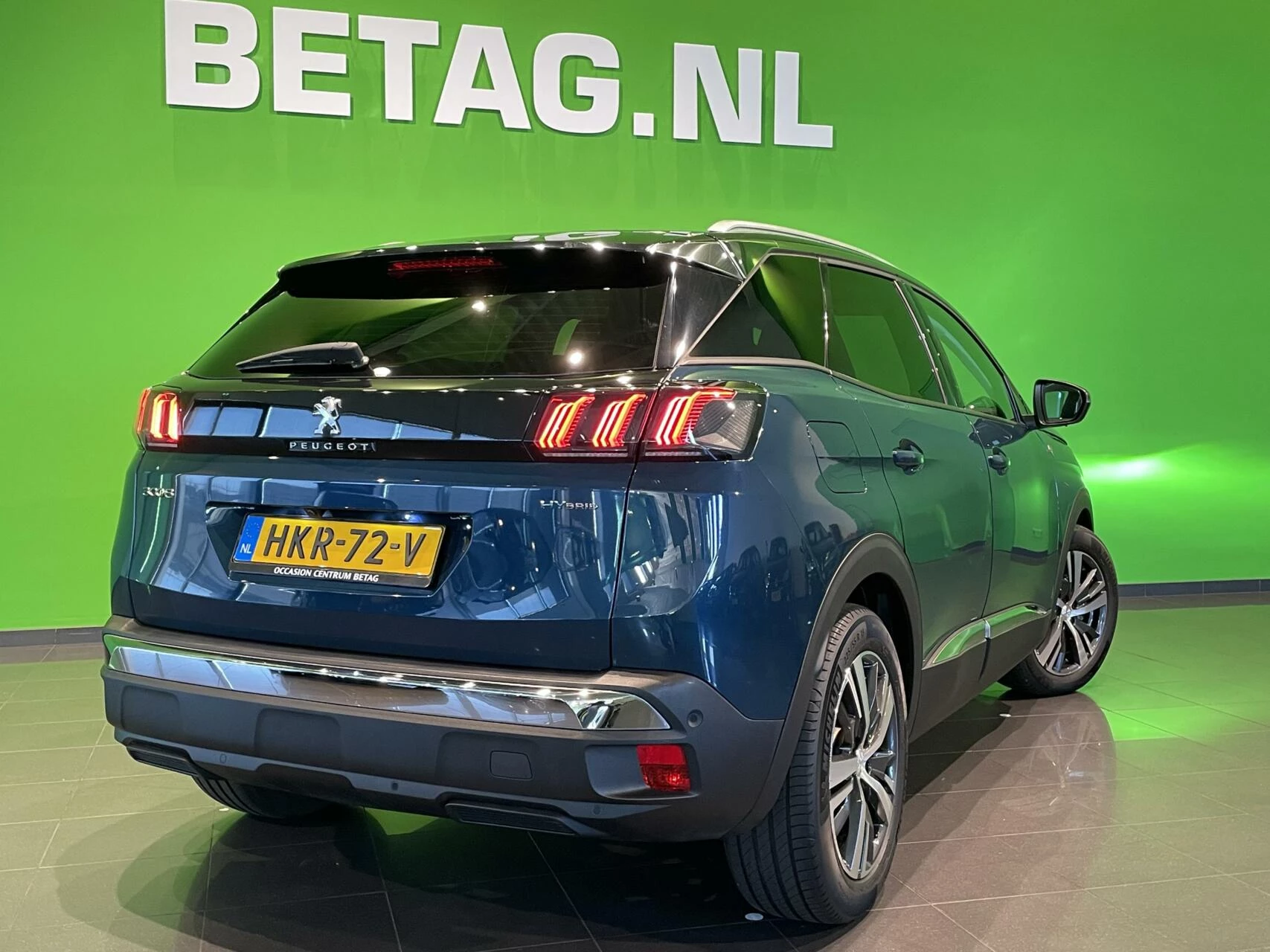 Hoofdafbeelding Peugeot 3008