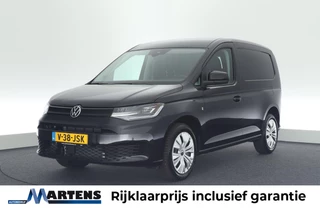 Hoofdafbeelding Volkswagen Caddy Volkswagen Caddy Cargo 2.0 TDI 122pk DSG Style Trekhaak Camera Led Stoelverwarming Virtual Cockpit Navigatie