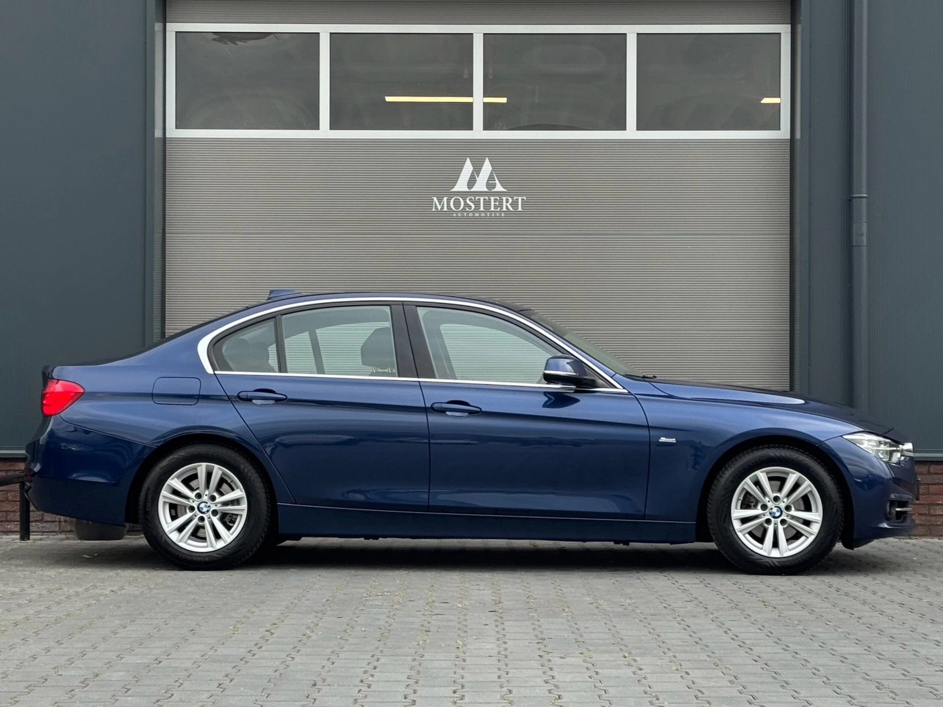 Hoofdafbeelding BMW 3 Serie