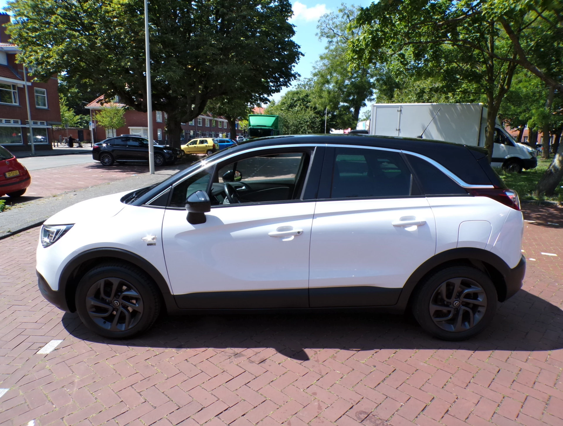 Hoofdafbeelding Opel Crossland X