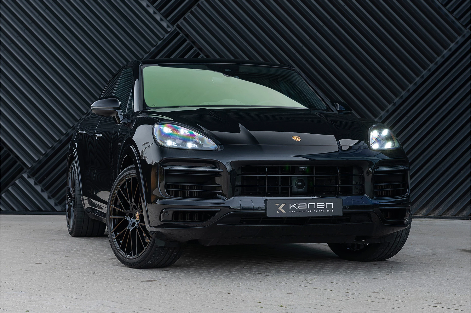 Hoofdafbeelding Porsche Cayenne