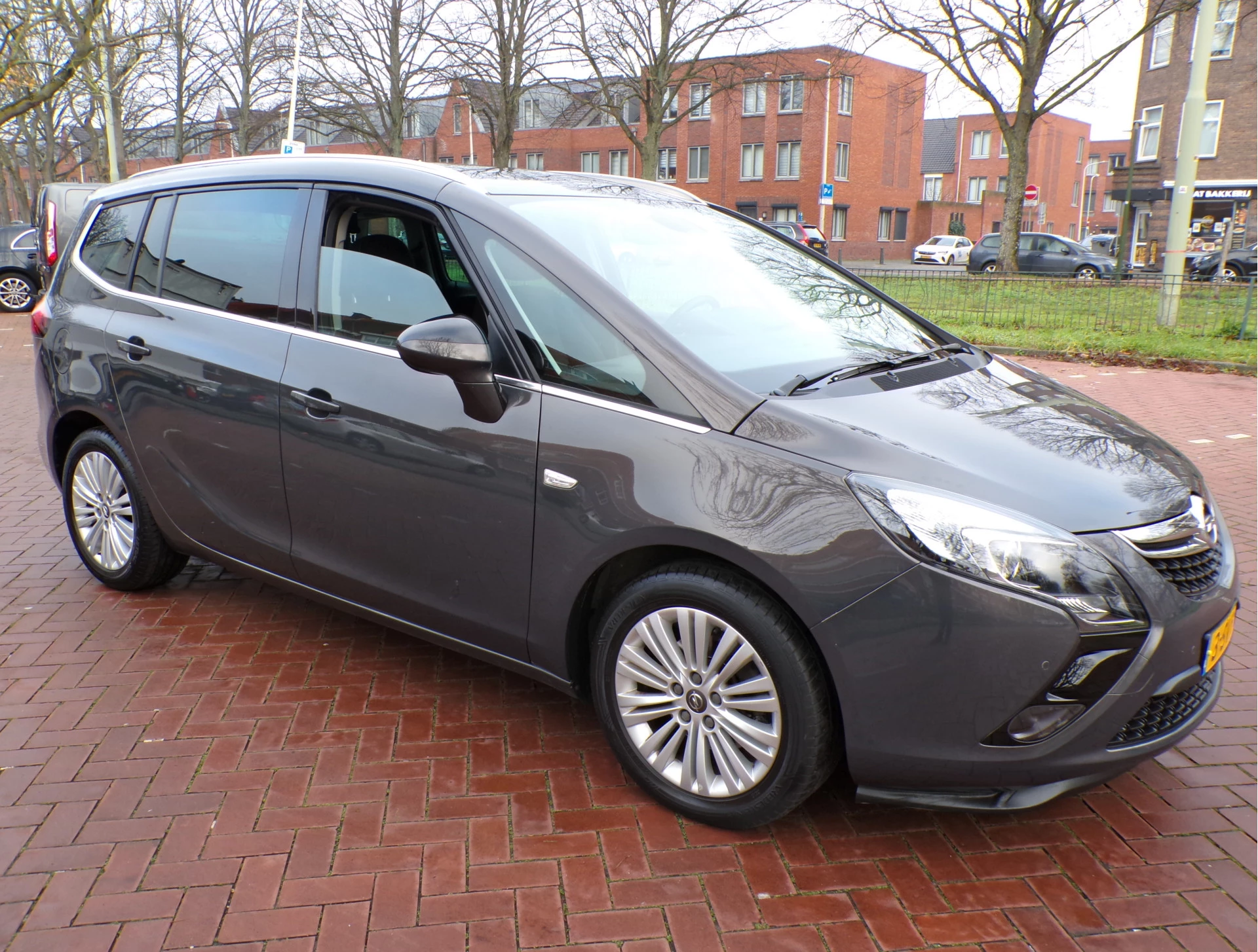 Hoofdafbeelding Opel Zafira