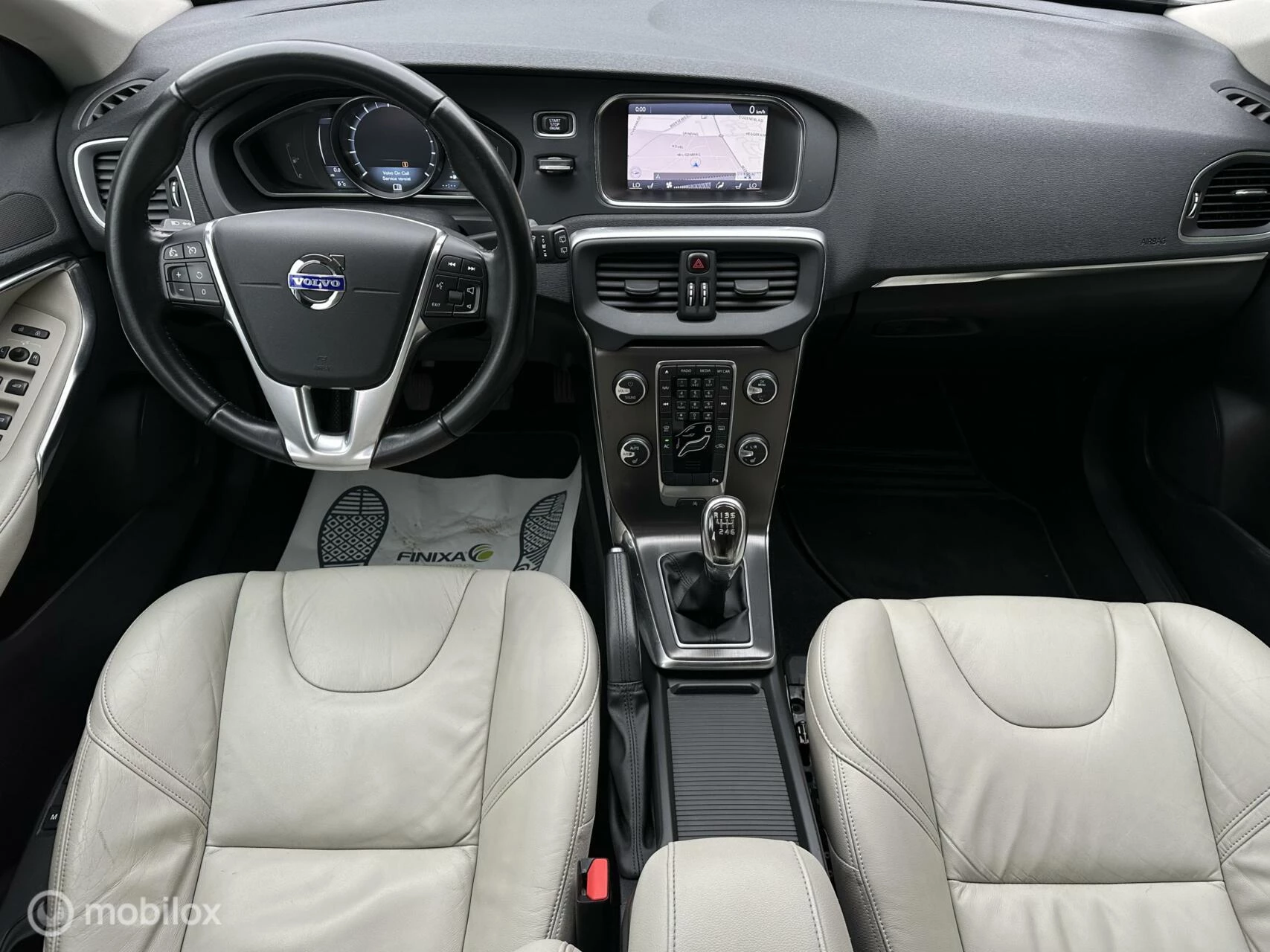 Hoofdafbeelding Volvo V40