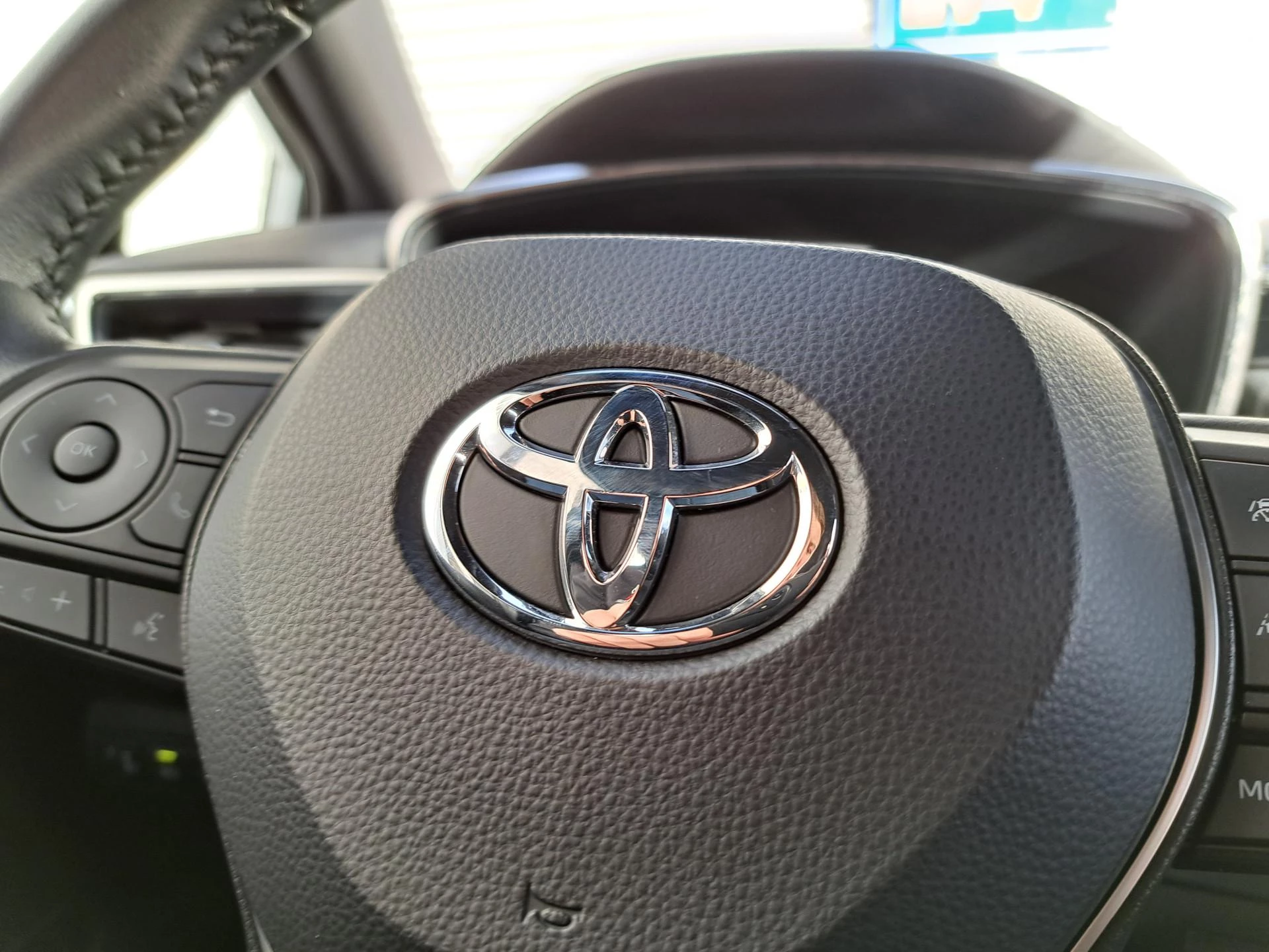 Hoofdafbeelding Toyota Corolla Touring Sports