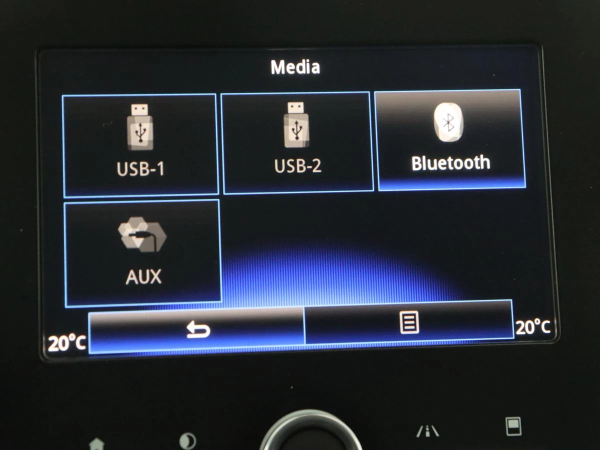Hoofdafbeelding Renault Mégane