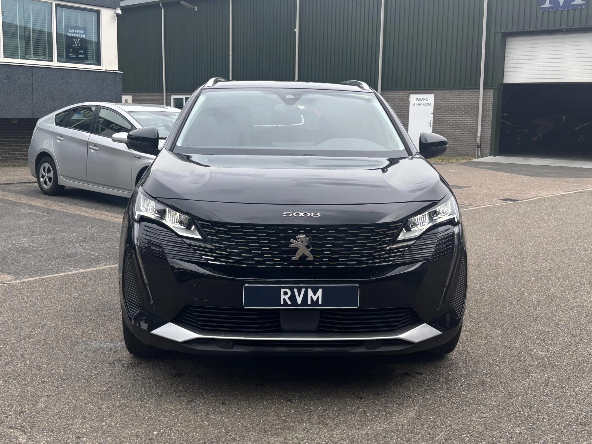 Hoofdafbeelding Peugeot 5008
