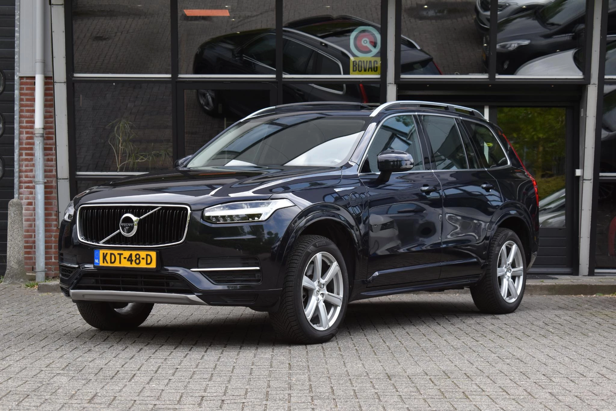 Hoofdafbeelding Volvo XC90