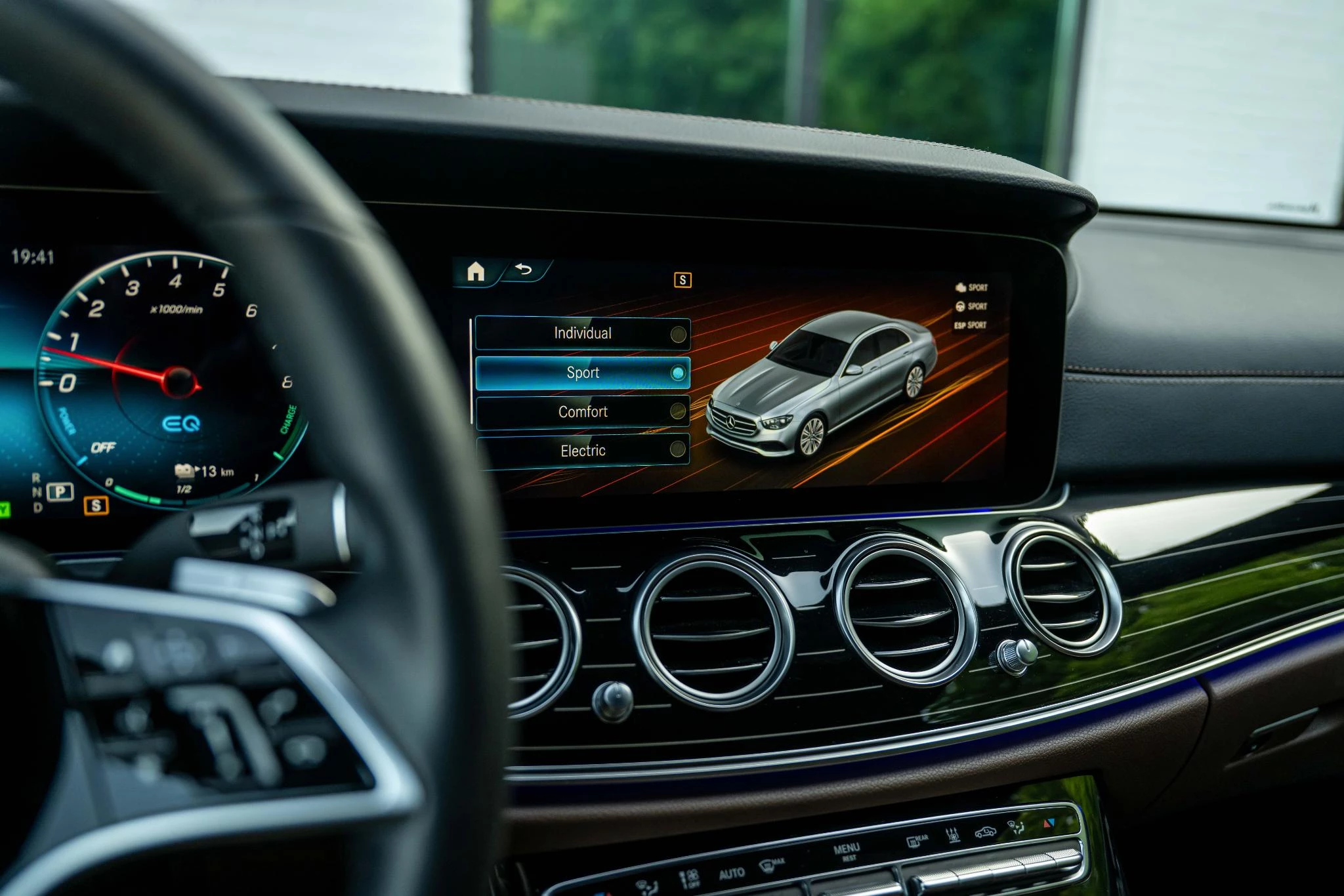 Hoofdafbeelding Mercedes-Benz E-Klasse
