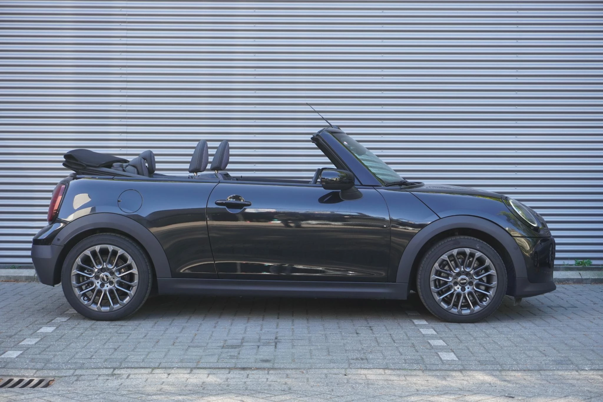 Hoofdafbeelding MINI Cooper Cabrio