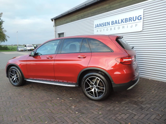 Hoofdafbeelding Mercedes-Benz GLC