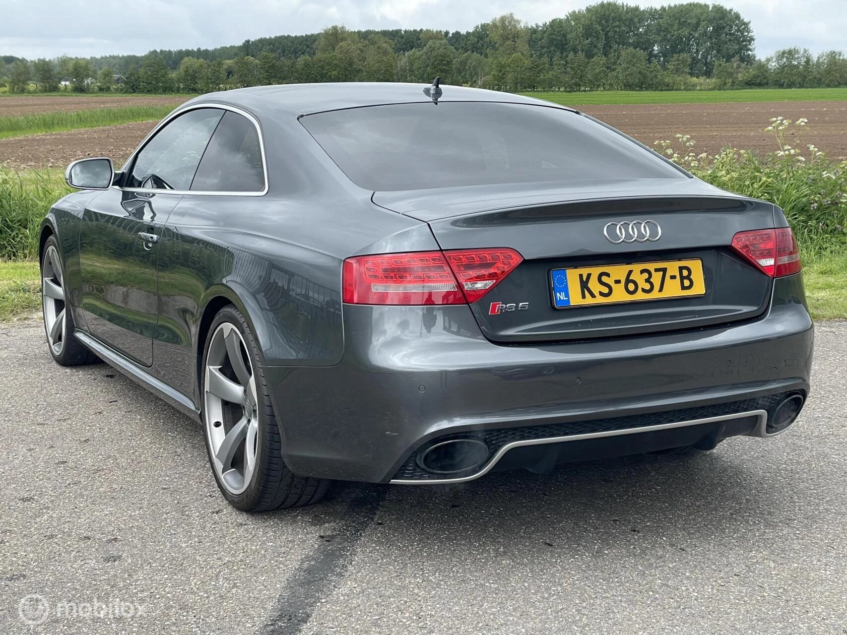 Hoofdafbeelding Audi RS5