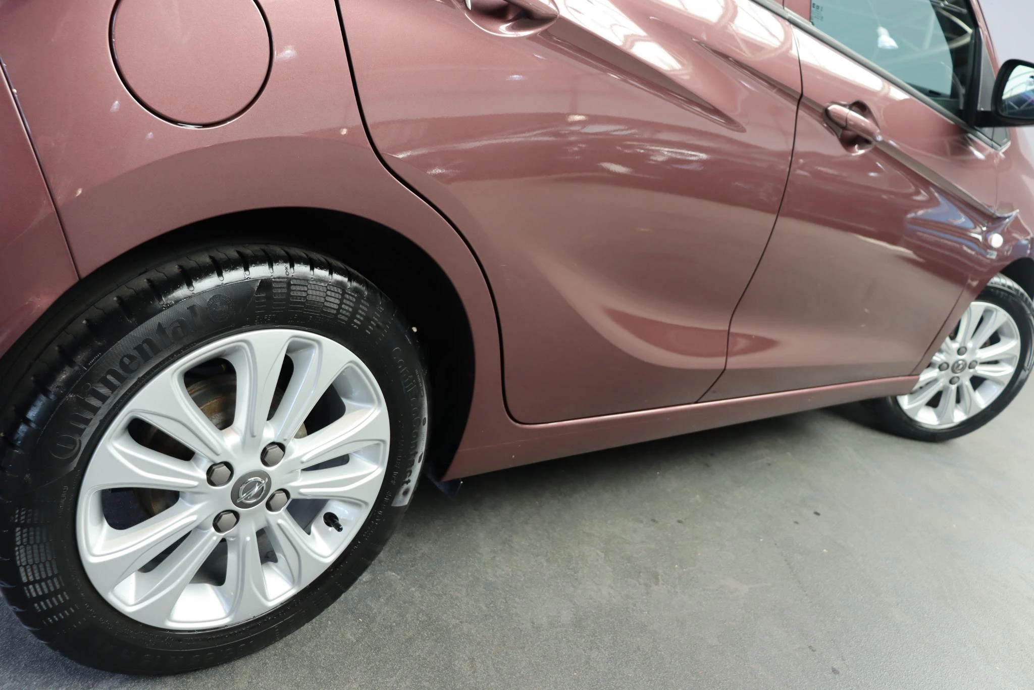 Hoofdafbeelding Opel KARL