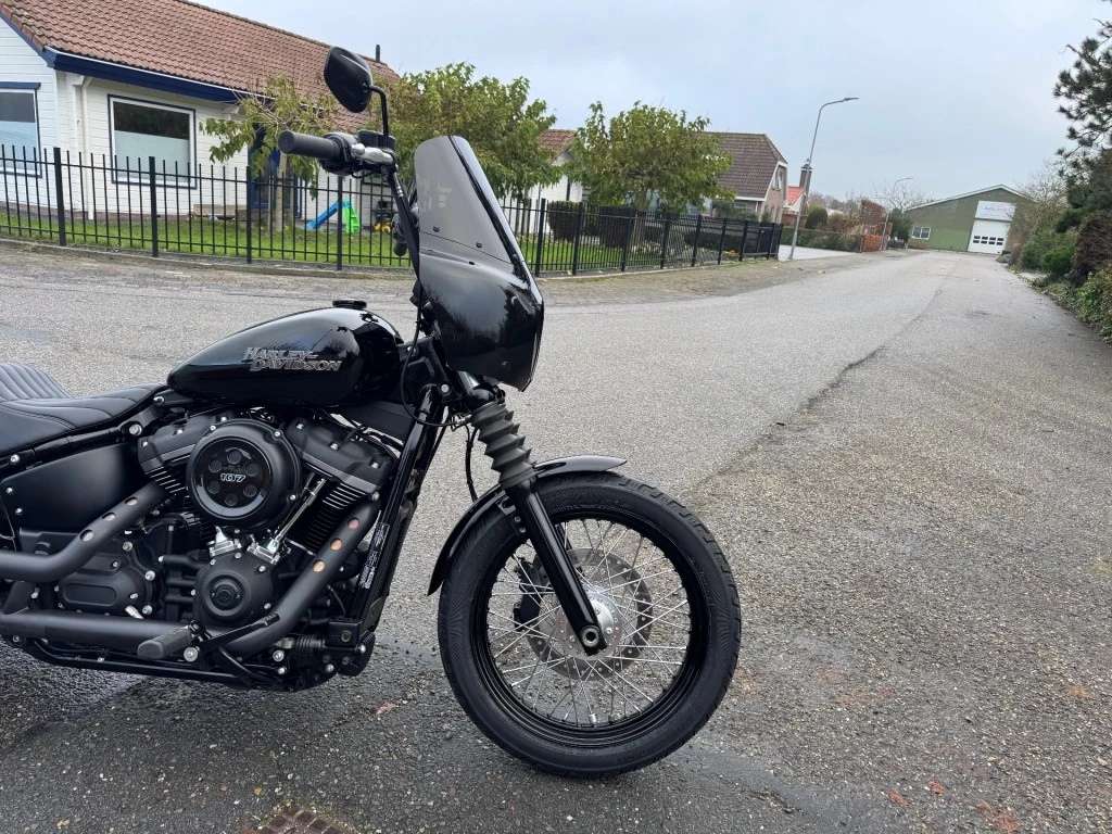 Hoofdafbeelding Harley-Davidson Street Bob