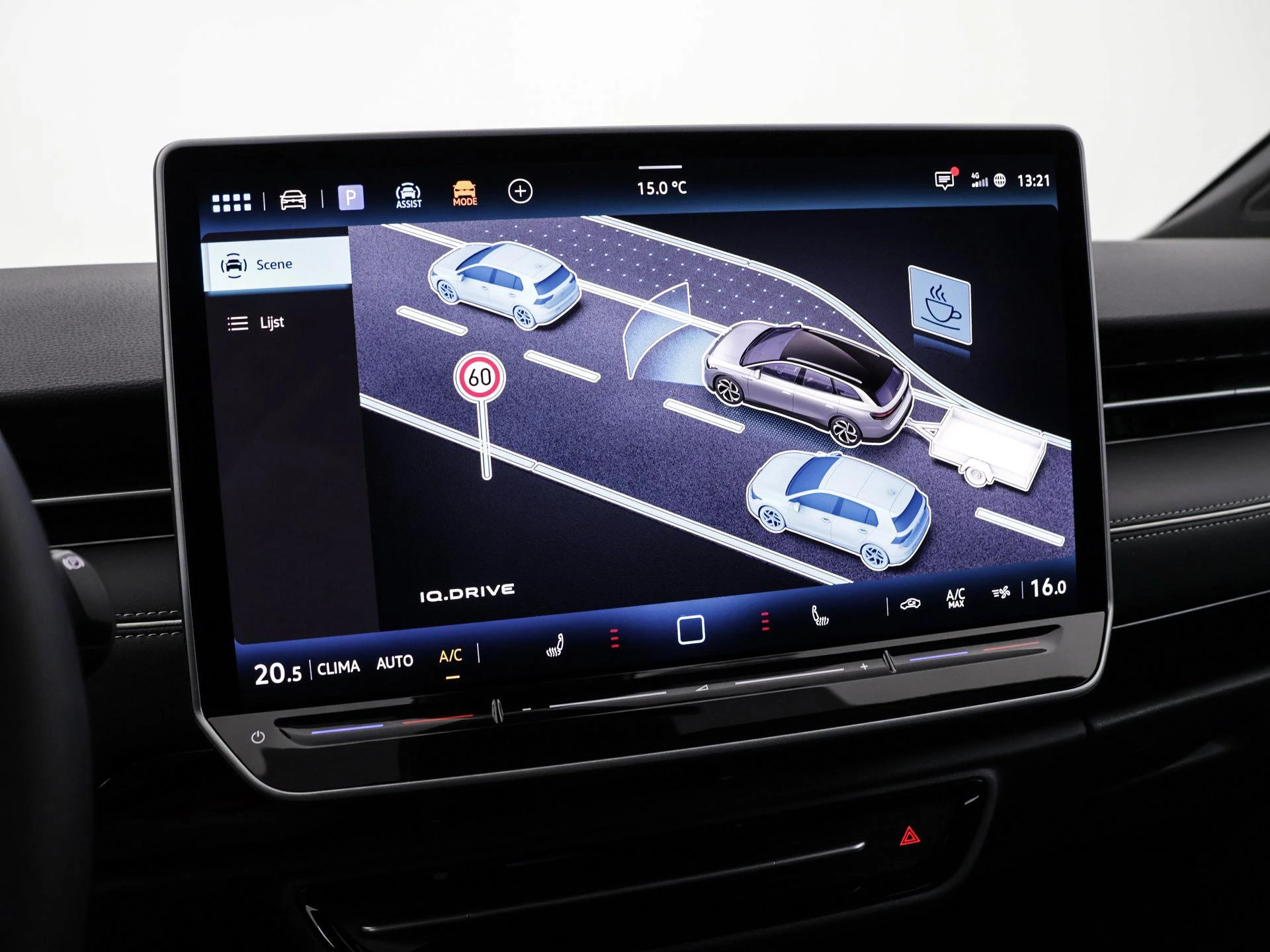 Hoofdafbeelding Volkswagen ID.7