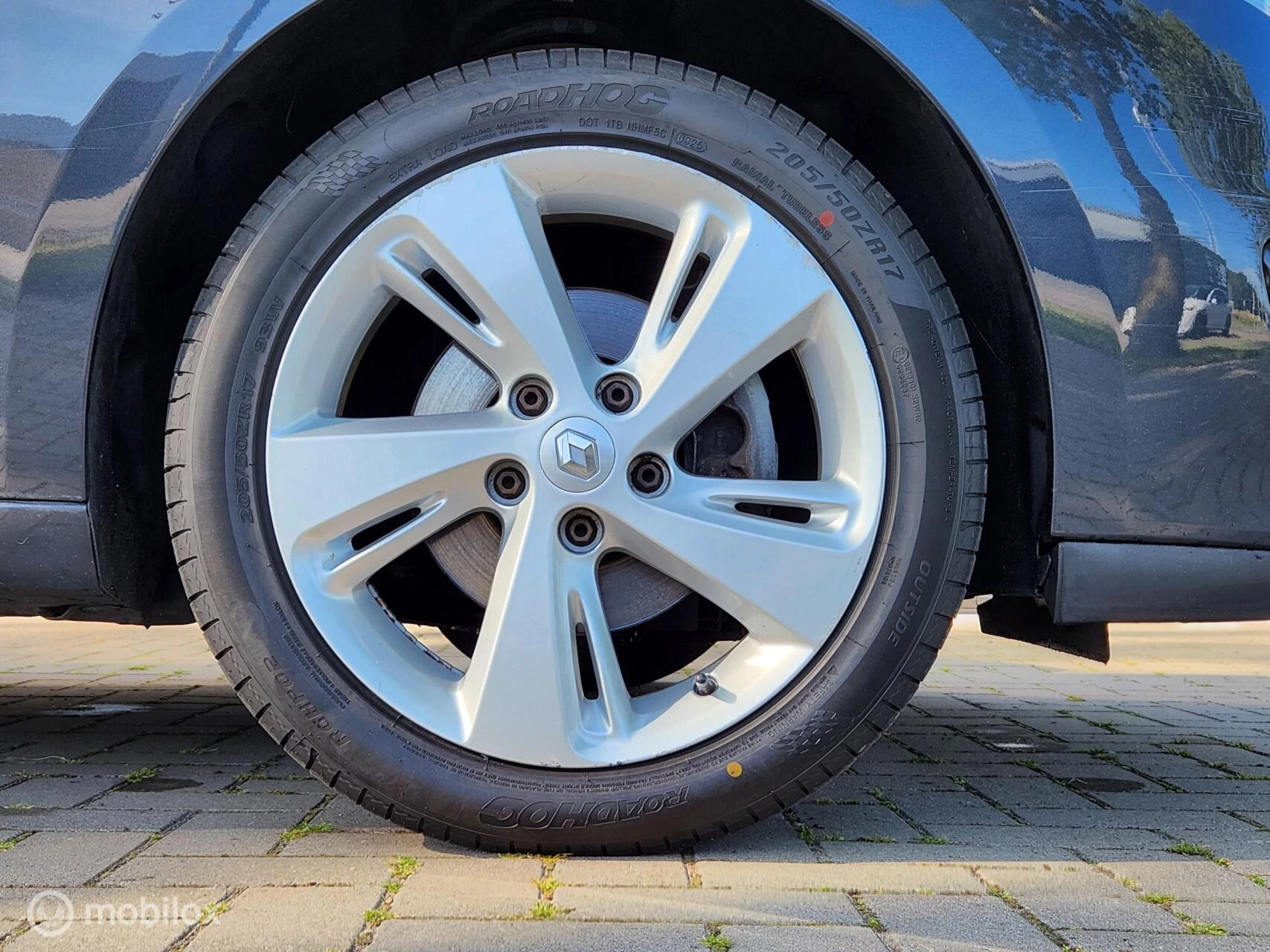 Hoofdafbeelding Renault Mégane Estate