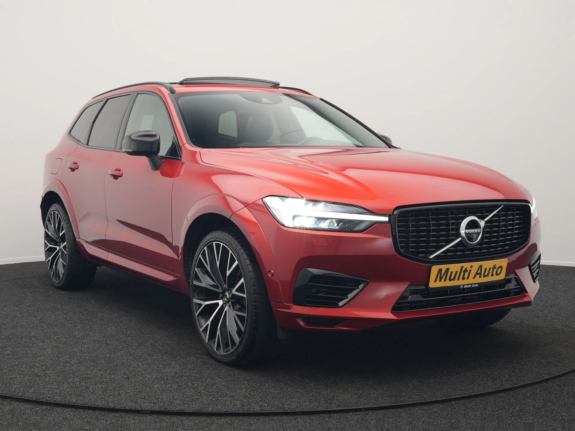 Hoofdafbeelding Volvo XC60