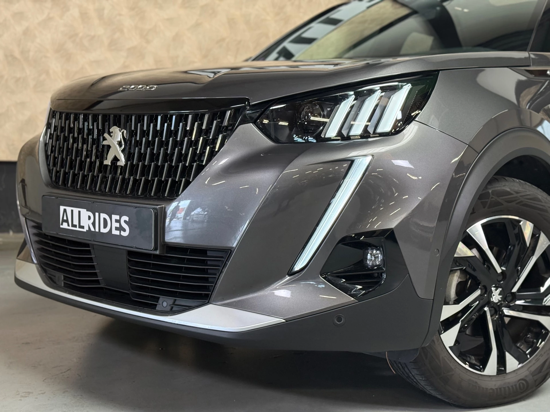 Hoofdafbeelding Peugeot 2008