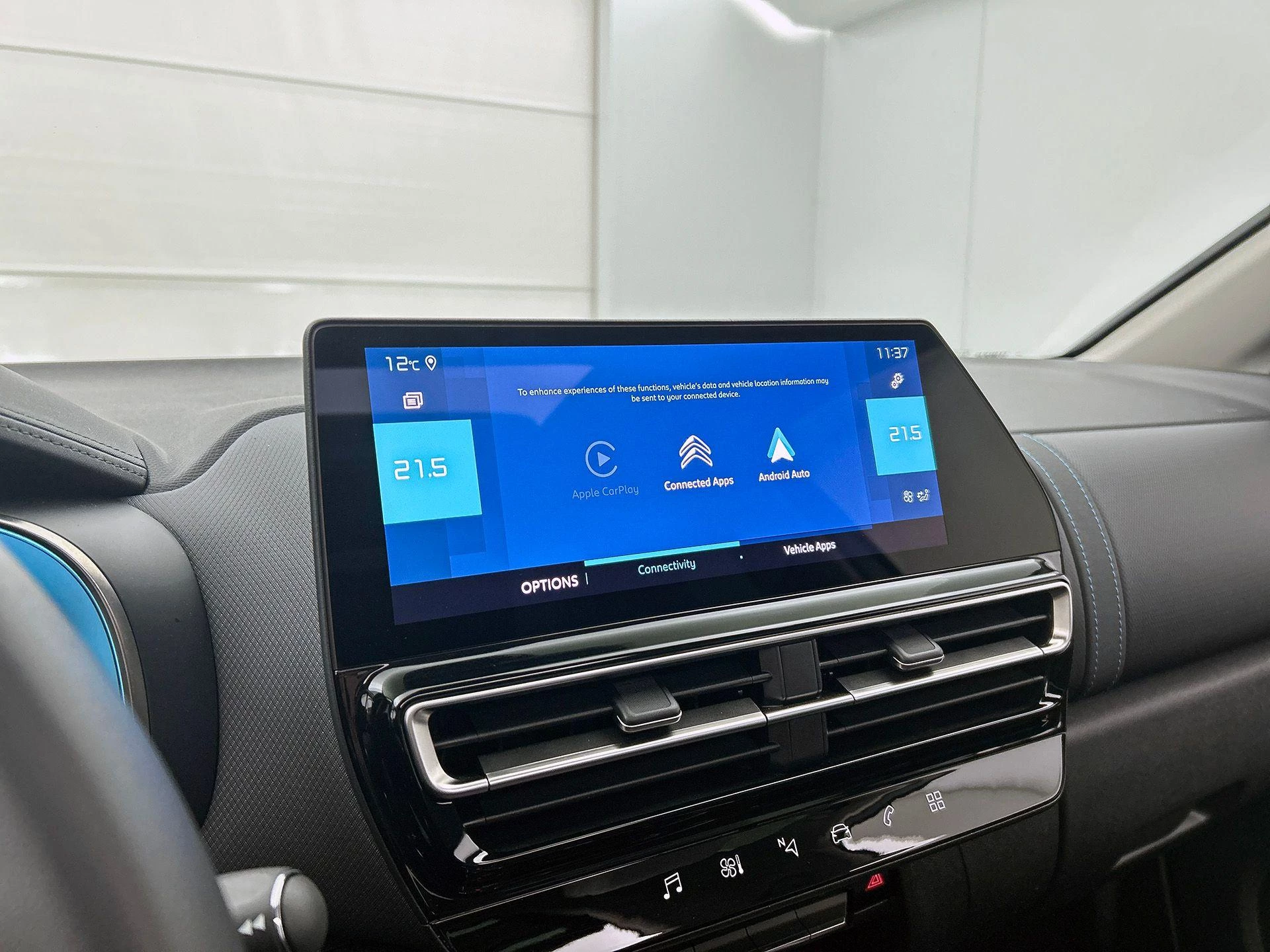 Hoofdafbeelding Citroën C5 Aircross