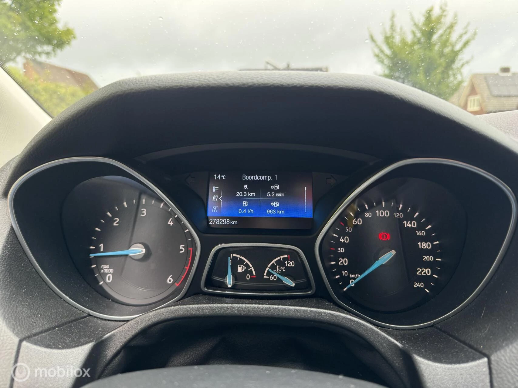Hoofdafbeelding Ford Focus
