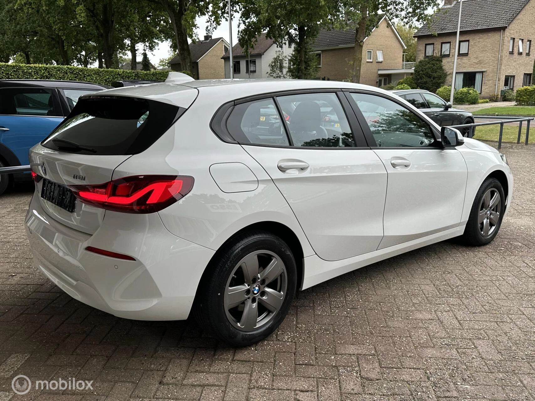 Hoofdafbeelding BMW 1 Serie