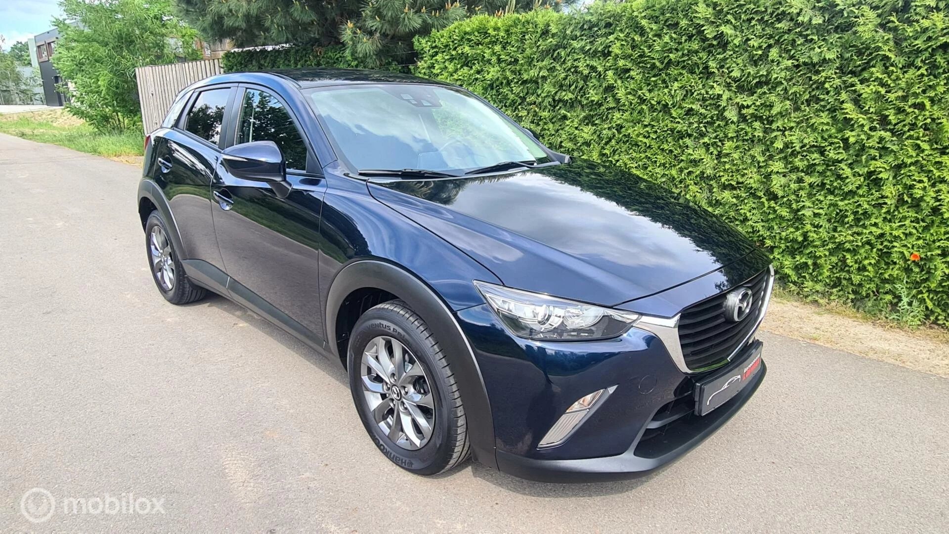 Hoofdafbeelding Mazda CX-3