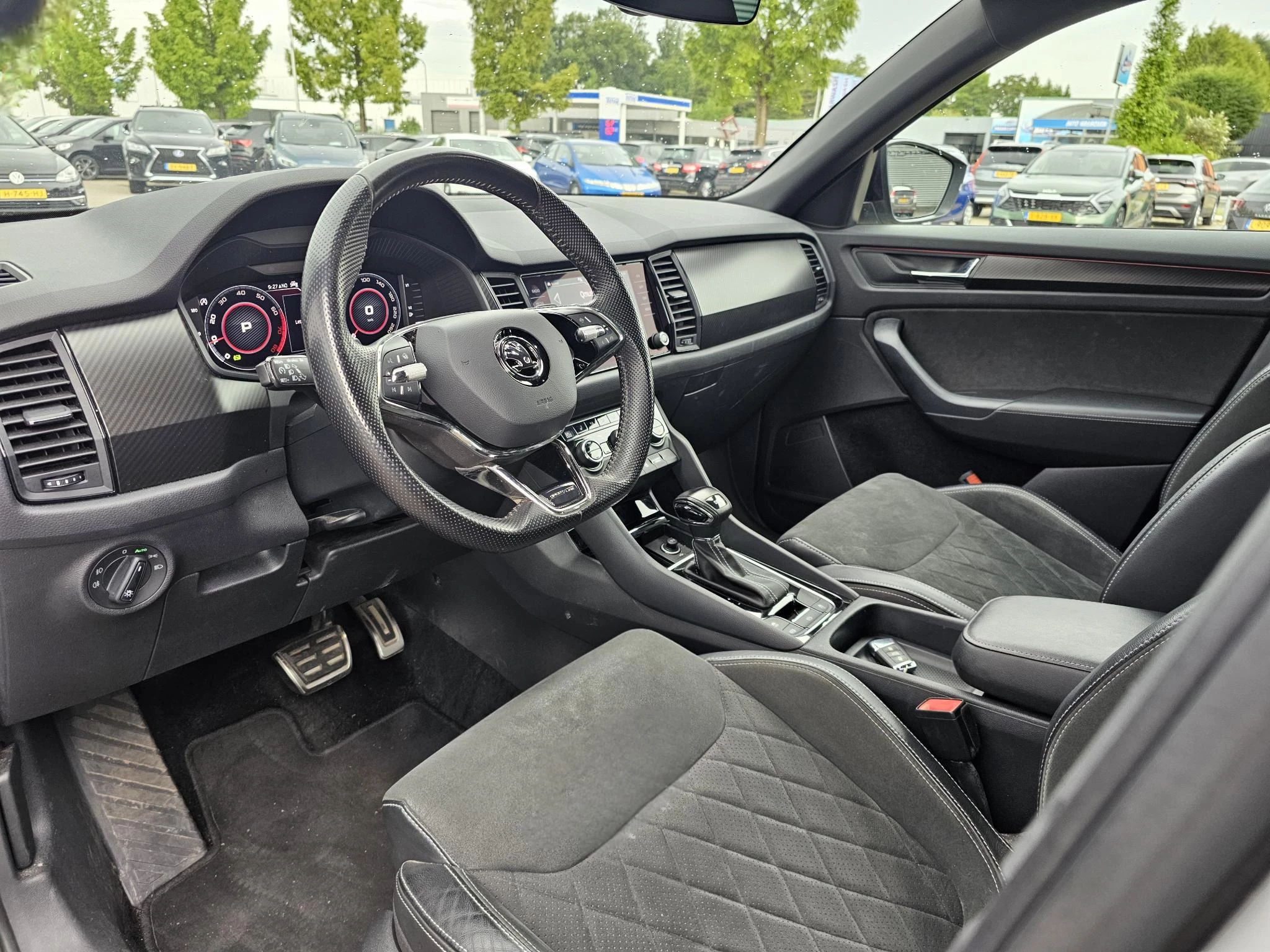 Hoofdafbeelding Škoda Kodiaq