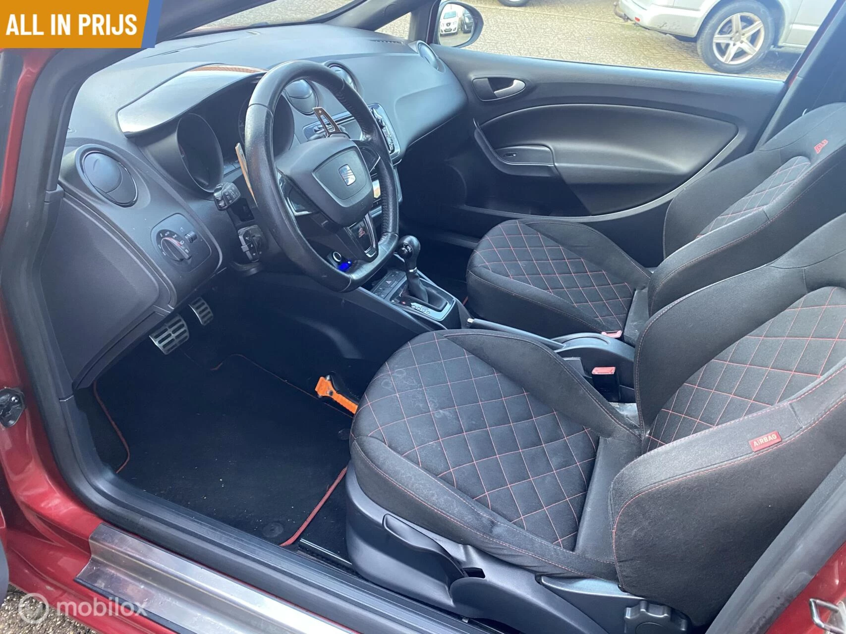 Hoofdafbeelding SEAT Ibiza