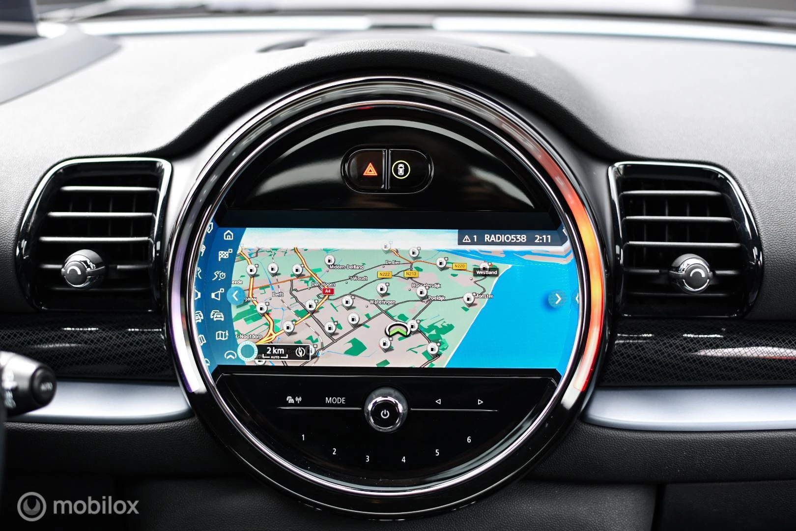 Hoofdafbeelding MINI Clubman