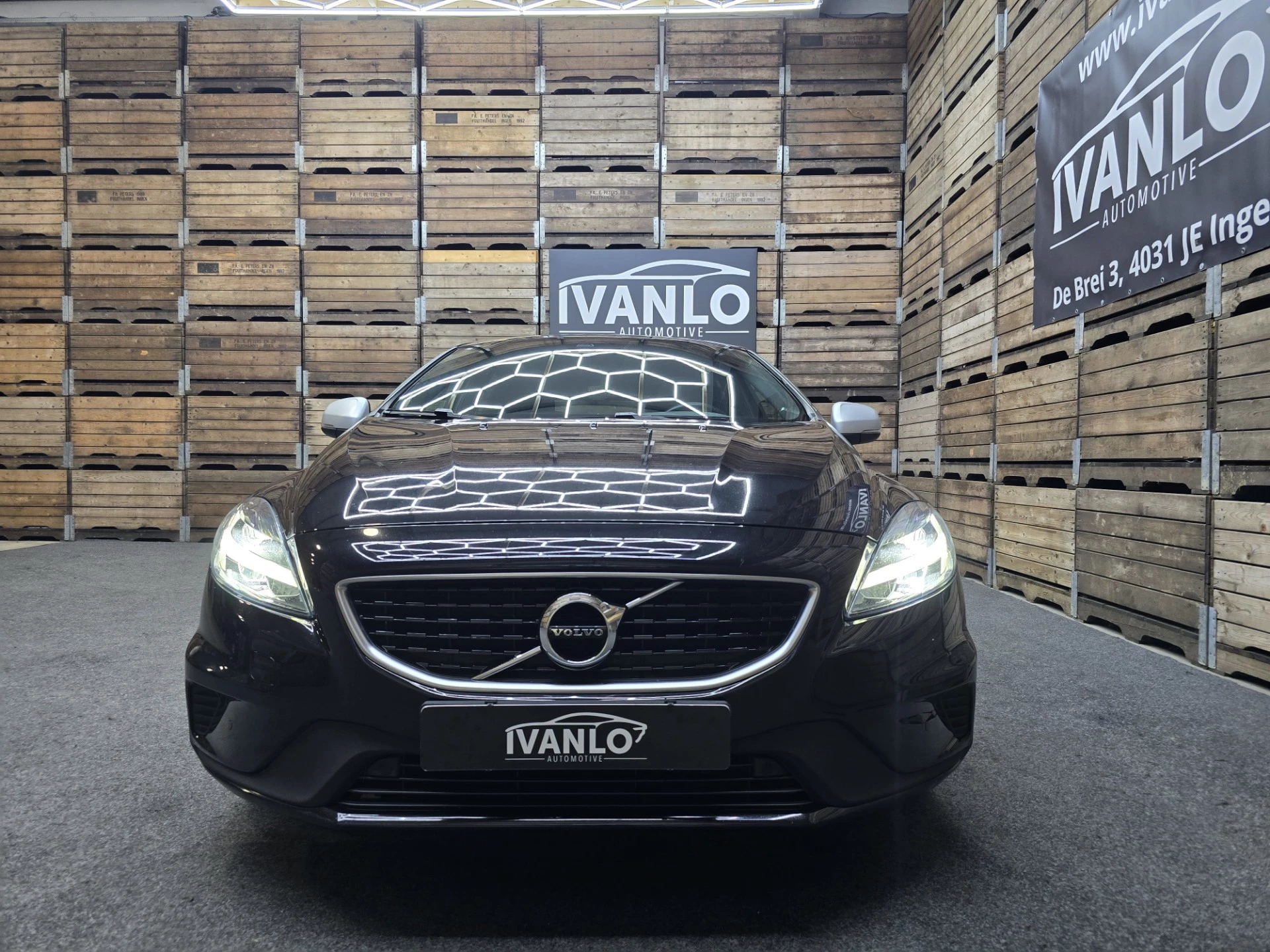 Hoofdafbeelding Volvo V40