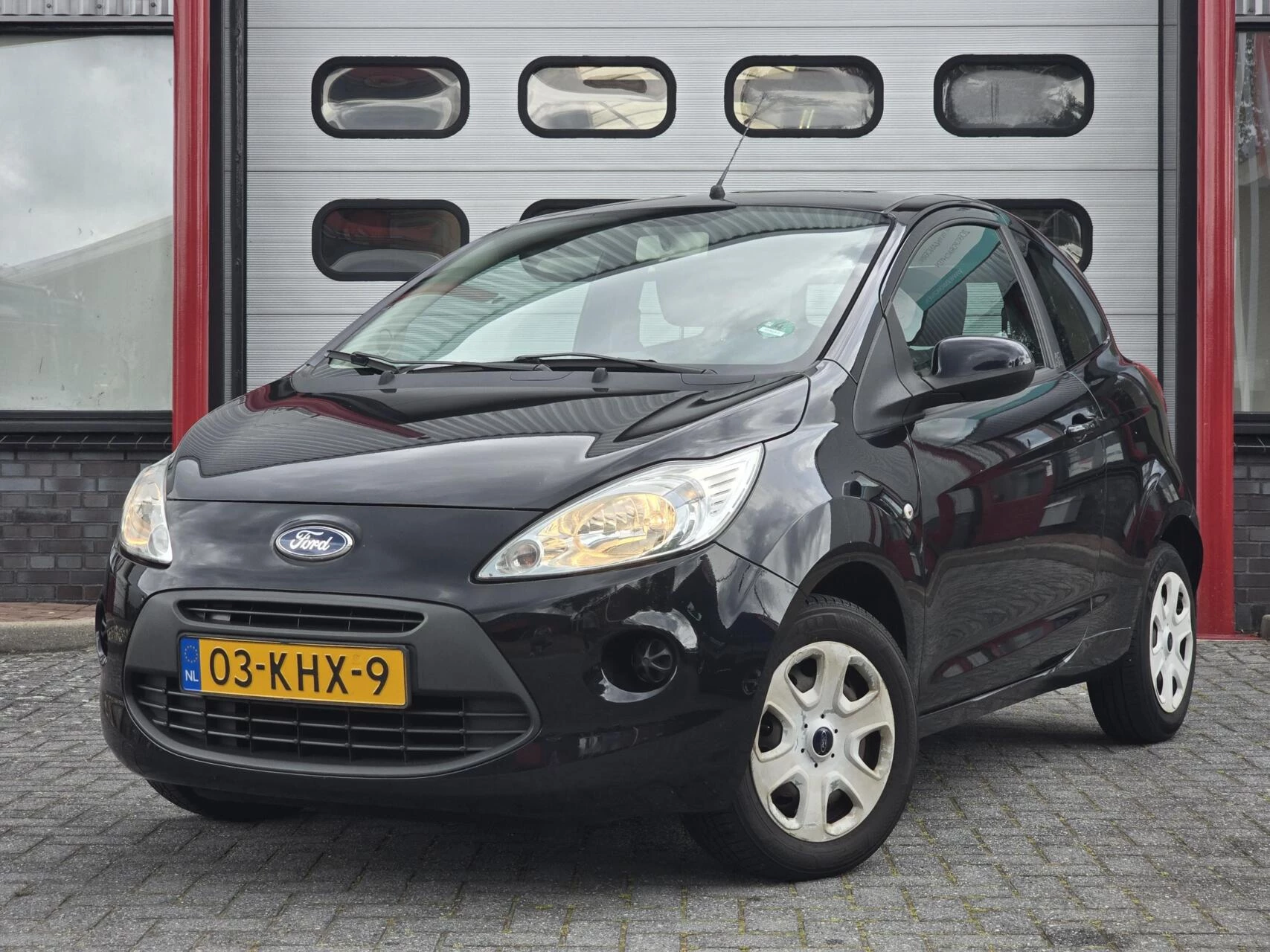 Hoofdafbeelding Ford Ka