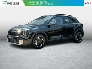 Kia Stonic 1.0 T-GDi MHEV ExecutiveLine | Op Voorraad | Navigatie | Stoel en stuurverwarming |