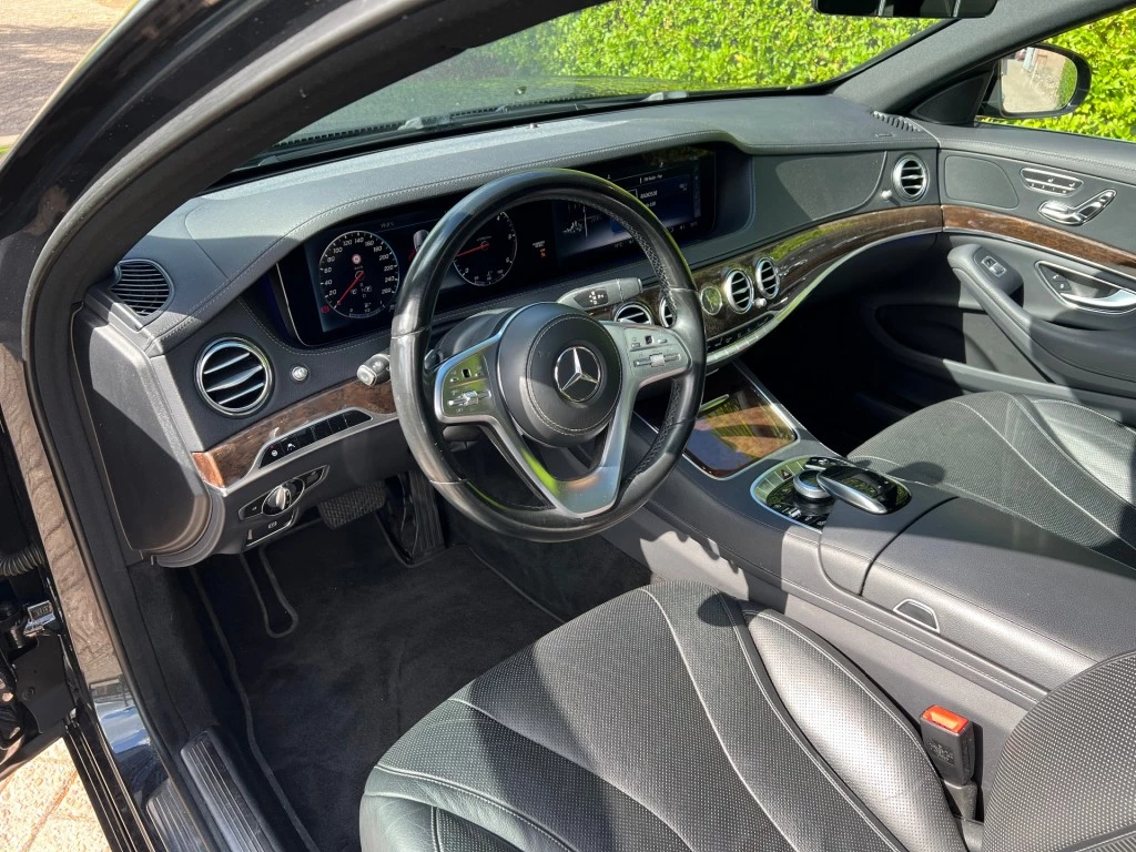Hoofdafbeelding Mercedes-Benz S-Klasse