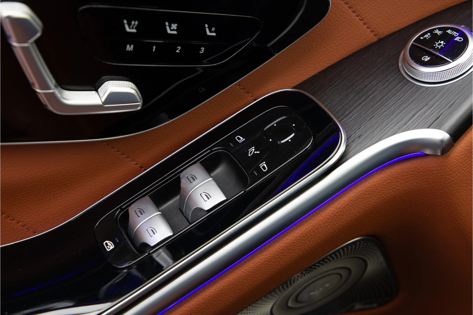 Hoofdafbeelding Mercedes-Benz S-Klasse