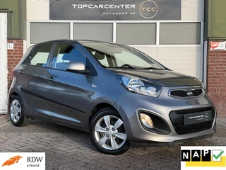 Kia Picanto 1.2 CVVT Comfort Pack/AIRCO/AUT/5DRS/APK/NAP