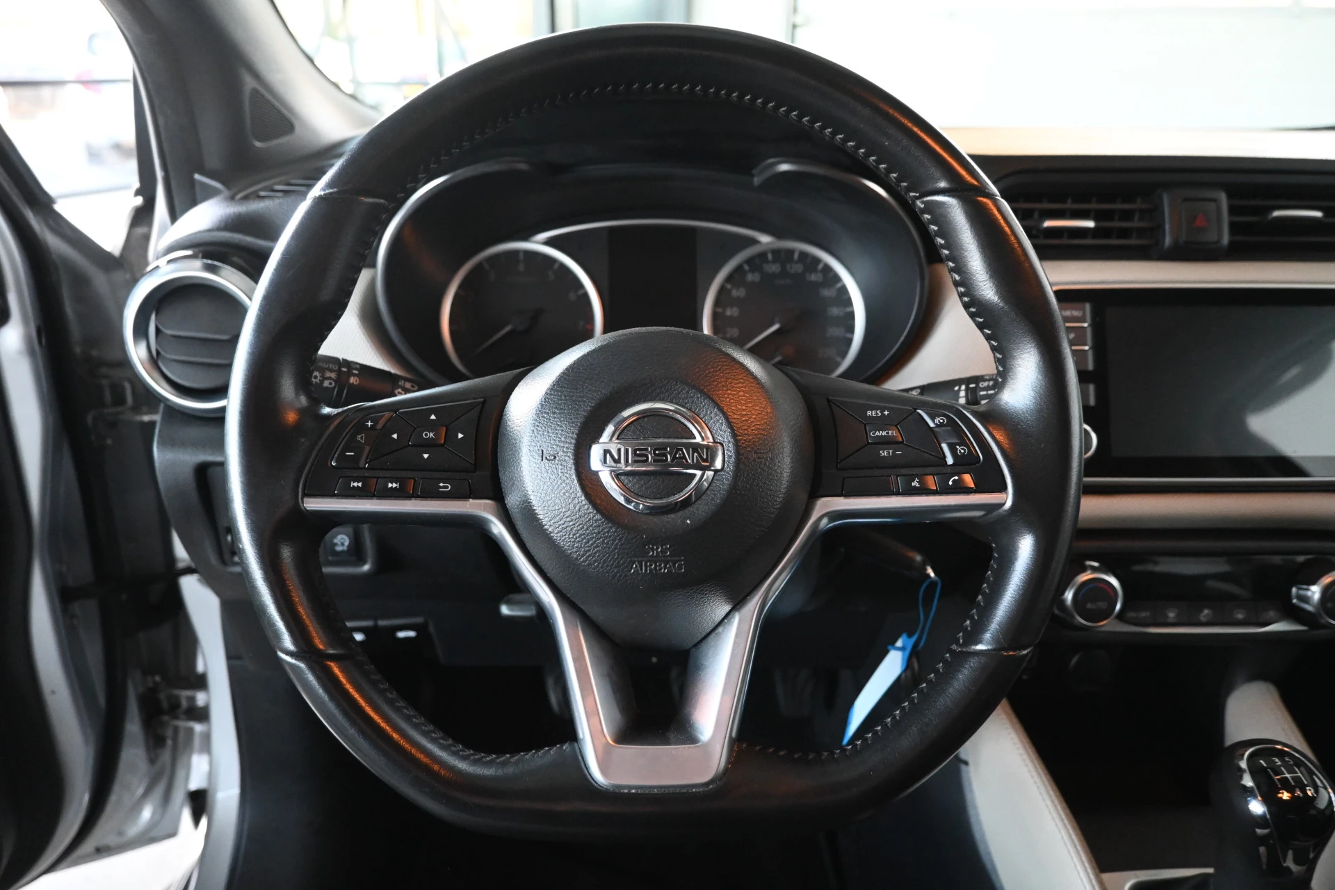 Hoofdafbeelding Nissan Micra